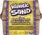 Kinetic sand Truhla s pokladom - Kinetický piesok