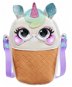 Pure pets Interactive Handbag Ice Cream Unicorn - Kids' Handbag