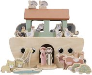 Noah's Ark wooden - Wooden Model