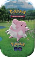 Pokémon TCG: Pokémon GO - Mini Tin - Blissey - Pokémon Cards