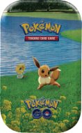Pokémon TCG: Pokémon GO - Mini Tin - Eevee - Kártyajáték