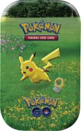 Pokémon TCG: Pokémon GO - Mini Tin - Pikachu - Karetní hra