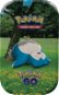 Pokémon TCG: Pokémon GO - Mini Tin - Snorlax - Kártyajáték