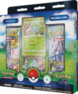 Pokémon TCG: Pokémon GO - Pin Box - Bulbasaur - Pokémon Cards