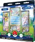 Pokémon TCG: Pokémon GO - Pin Box - Squirtle - Pokémon kártya