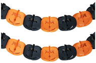 Rappa Girlanda halloween dýně 400 cm, 2 ks - Girlanda