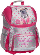 Paso school bag Dog pink - Briefcase
