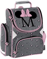 Paso school bag Minnie mouse grey - Briefcase