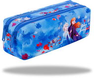 COOLPACK Modrý Edge Frozen - Pouzdro do školy