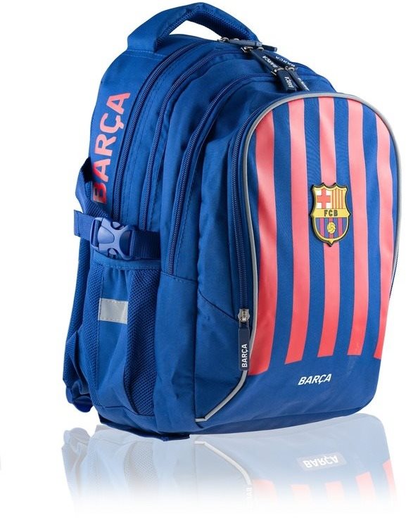 Fc barcelona hotsell school bag