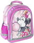 CERDA Růžový Minnie mouse premium - Školní batoh