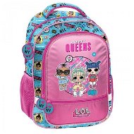 Paso school backpack LOL Queens - School Backpack