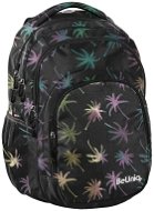 Paso school backpack Palm tree - School Backpack