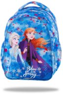 Coolpack School Backpack Joy S Frozen Dark Blue - School Backpack