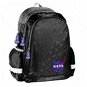Paso školní batoh NASA černý - Školní batoh