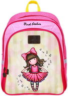 Santoro School Backpack Gorjuss First Position - School Backpack