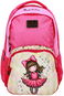 Santoro school backpack Gorjuss First Position, 25 litres - School Backpack