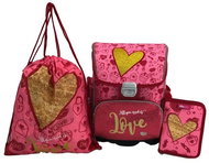 ABC123 school set Heart - School Set
