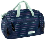 Paso sports bag Blue lines - Sports Bag