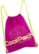 Coolpack Sprint neon pink back pack - Drawstring Bag