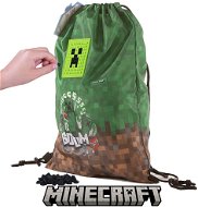 Pixie crew vak na chrbát Minecraft boom - Vak na chrbát