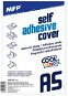 Adhesive packaging 36x25cm, set of 5 - Notebook Cover