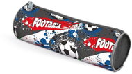 Pencil case cylindrical Football - School Case
