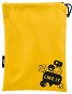 Slipper bag MFP 27x36cm yellow - Shoe Bag