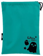 Slipper bag MFP 27x36cm turquoise - Shoe Bag