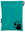 Slipper bag MFP 27x36cm turquoise