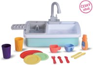 Kitchen sink with equipment 40 cm - Children's Appliances