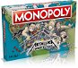 Monopoly Metallica ver. EN - Társasjáték
