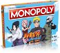 Monopoly Naruto EN - Desková hra