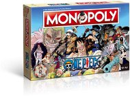 Monopoly One Piece EN - Dosková hra