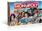 Desková hra Monopoly One Piece EN - Desková hra