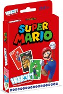 WHOT Super Mario - Karetní hra
