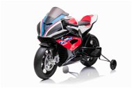 Beneo Electric Motorcycle BMW HP4 RACE 12V, red - Kids' Electric Motorbike
