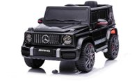 Beneo Electric car Mercedes G with raised side doors, black - Children's Electric Car