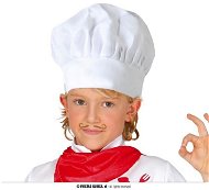 Costume Accessory Chef hat - children's cook - unisex - Doplněk ke kostýmu