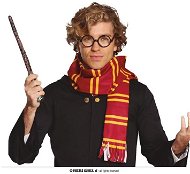Sada Harry Potter – šál a okuliare – 2 ks - Doplnok ku kostýmu