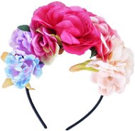 Hawaii Flower Headband - Hawaii - Costume Accessory