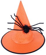 Hat with a spider - a witch - Costume Accessory