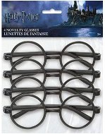 Costume Accessory Harry Potter Glasses - 4 pcs - Doplněk ke kostýmu