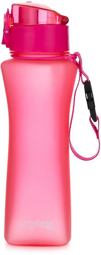 OXYBAG Oxy Twist 550 ml rose-mat - Láhev na pití - Hlavní obrázek