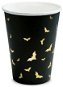 Paper cups - bats - Halloween - 220 ml - 6 pcs - Drinking Cup