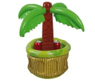Inflatable palm tree hawaii - cool box - hawaii - cooler - 65 cm - Cooler Box