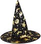 Klobúk detský čarodejnica / čarodejník – Halloween – 27 cm - Doplnok ku kostýmu