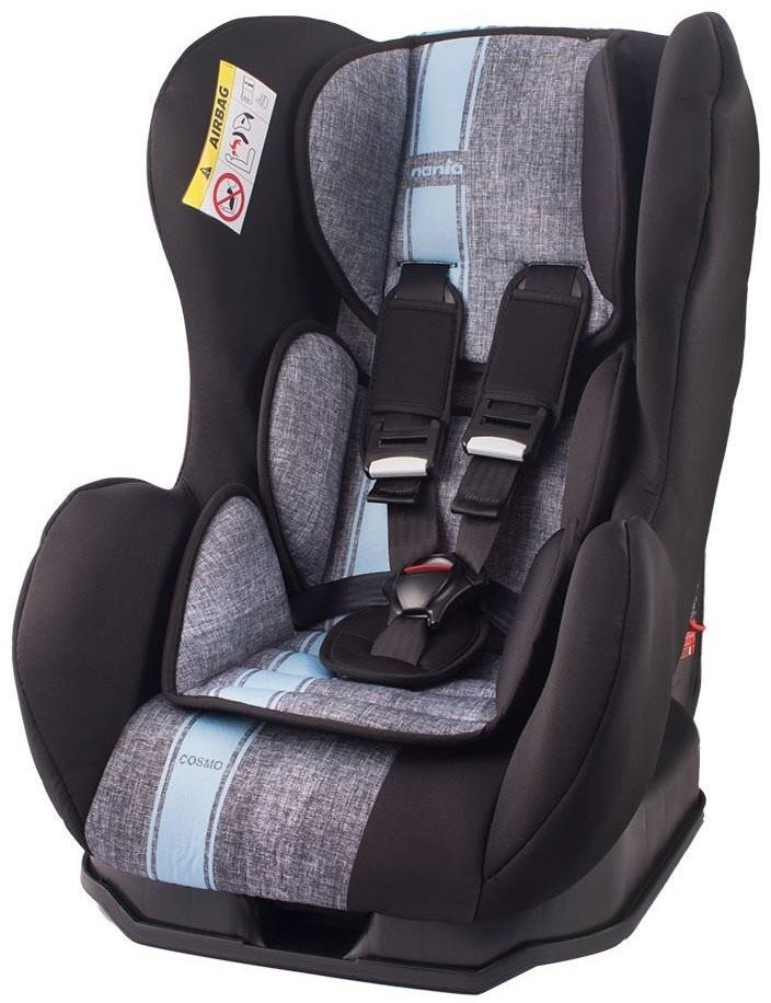 Nania cosmo 2024 car seat safety