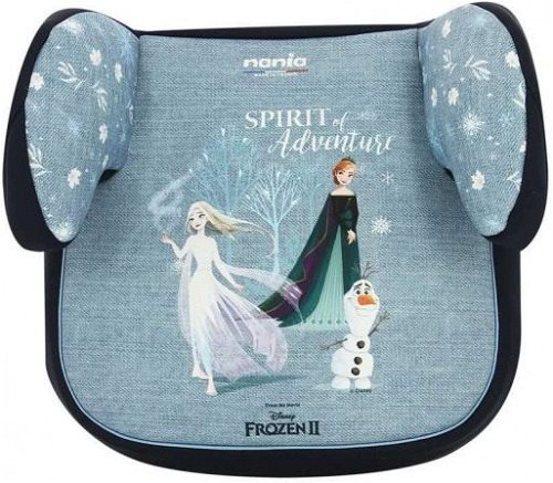 Nania Dream Luxe FROZEN 2022 from 859 Kč - Booster Seat