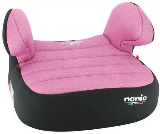 Nania car outlet seat pink